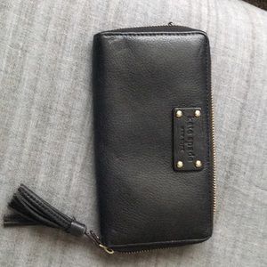 Kaye spade wallet